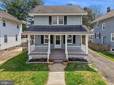 Homes For Sale - 347 Harding Court<br/> Gloucester County, PITMAN, NJ 08071