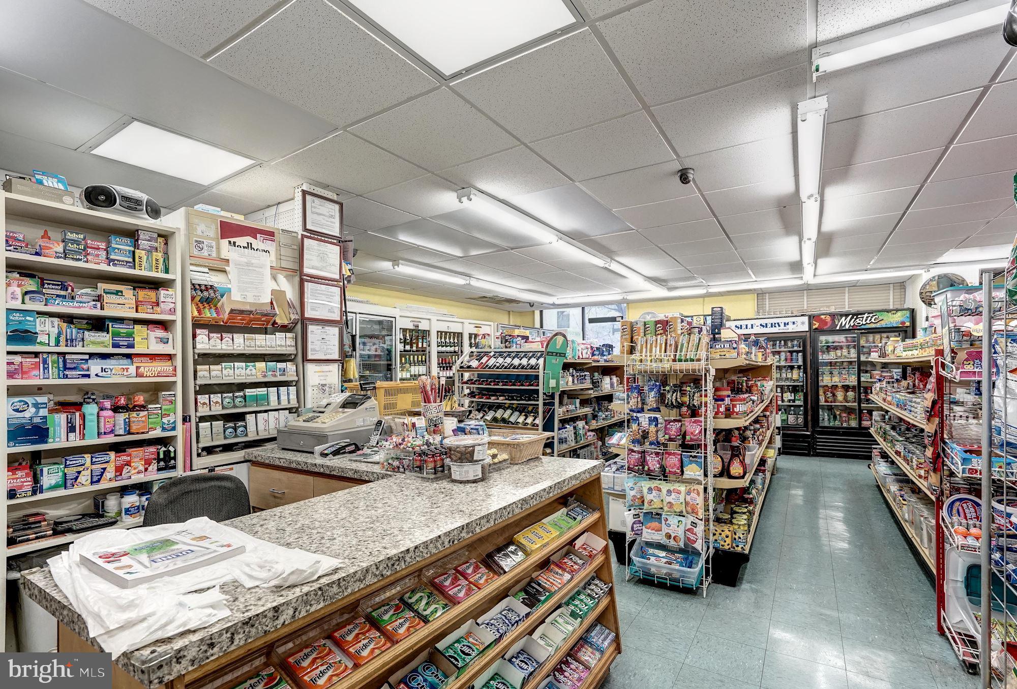 SKYLINE PLAZA - Residential Lease