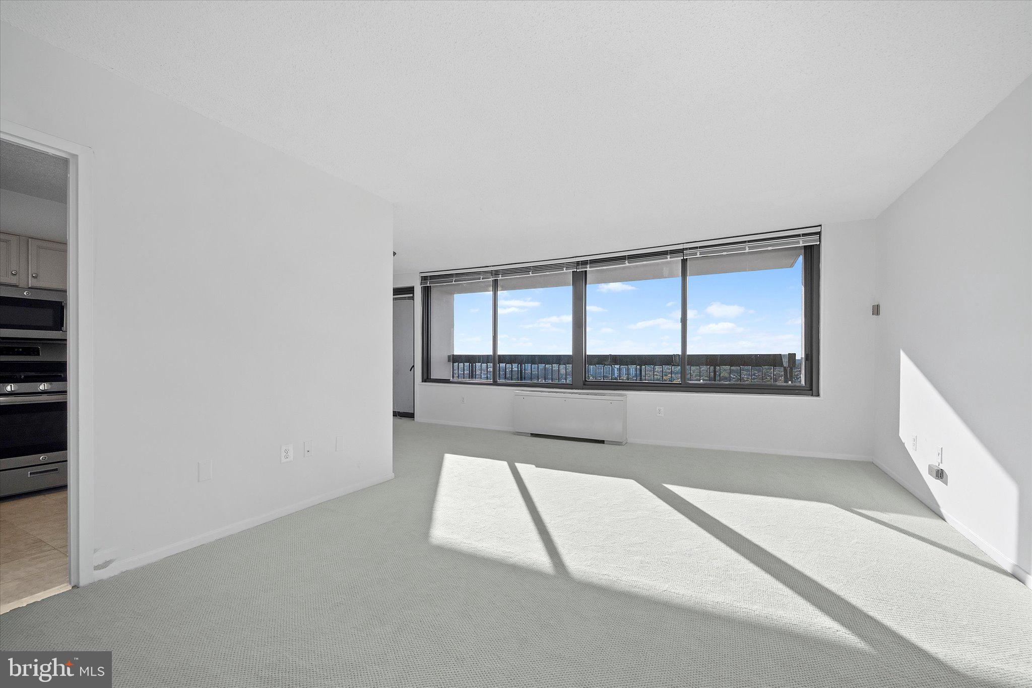 SKYLINE PLAZA - Residential Lease