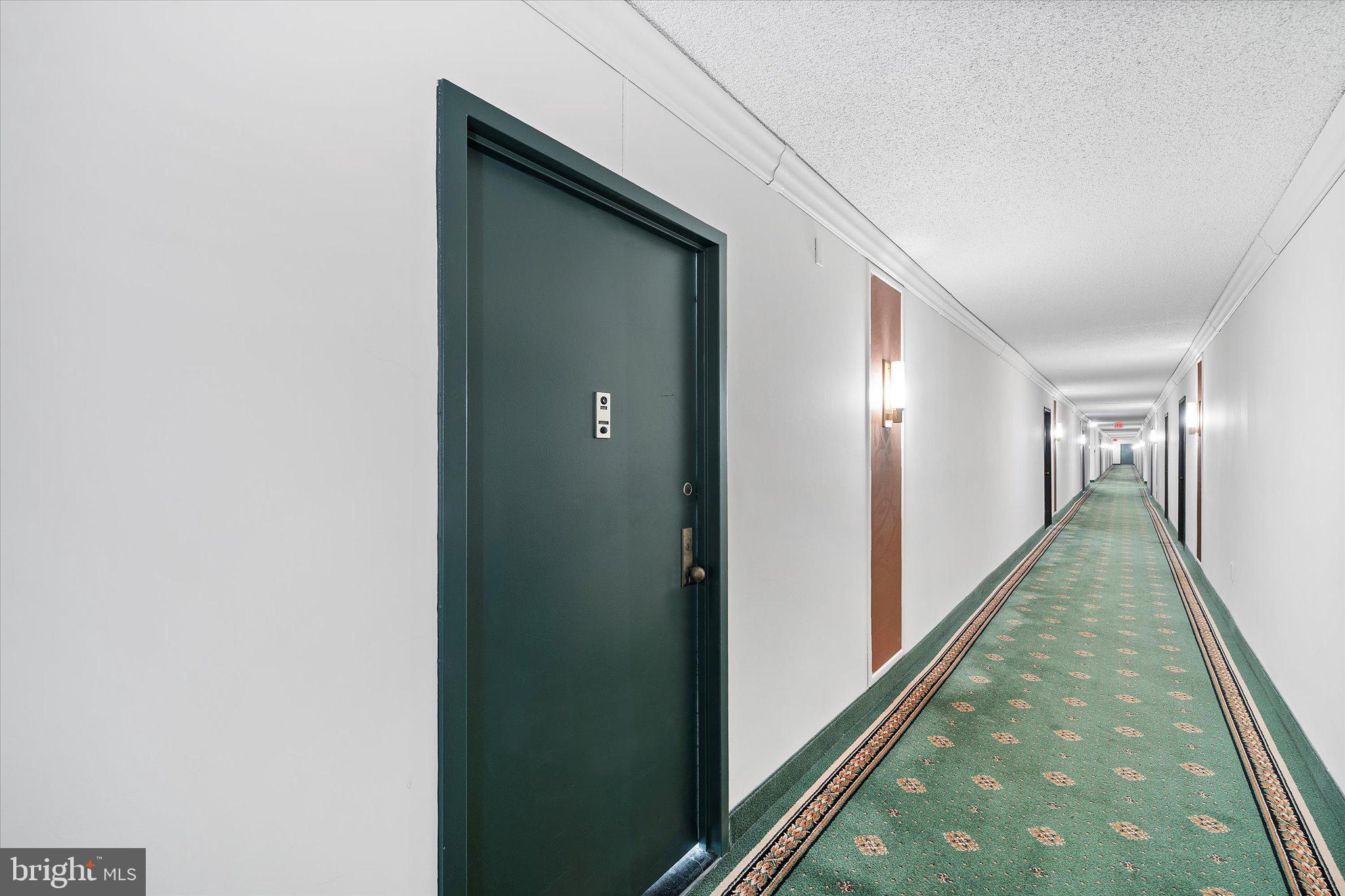 SKYLINE PLAZA - Residential Lease