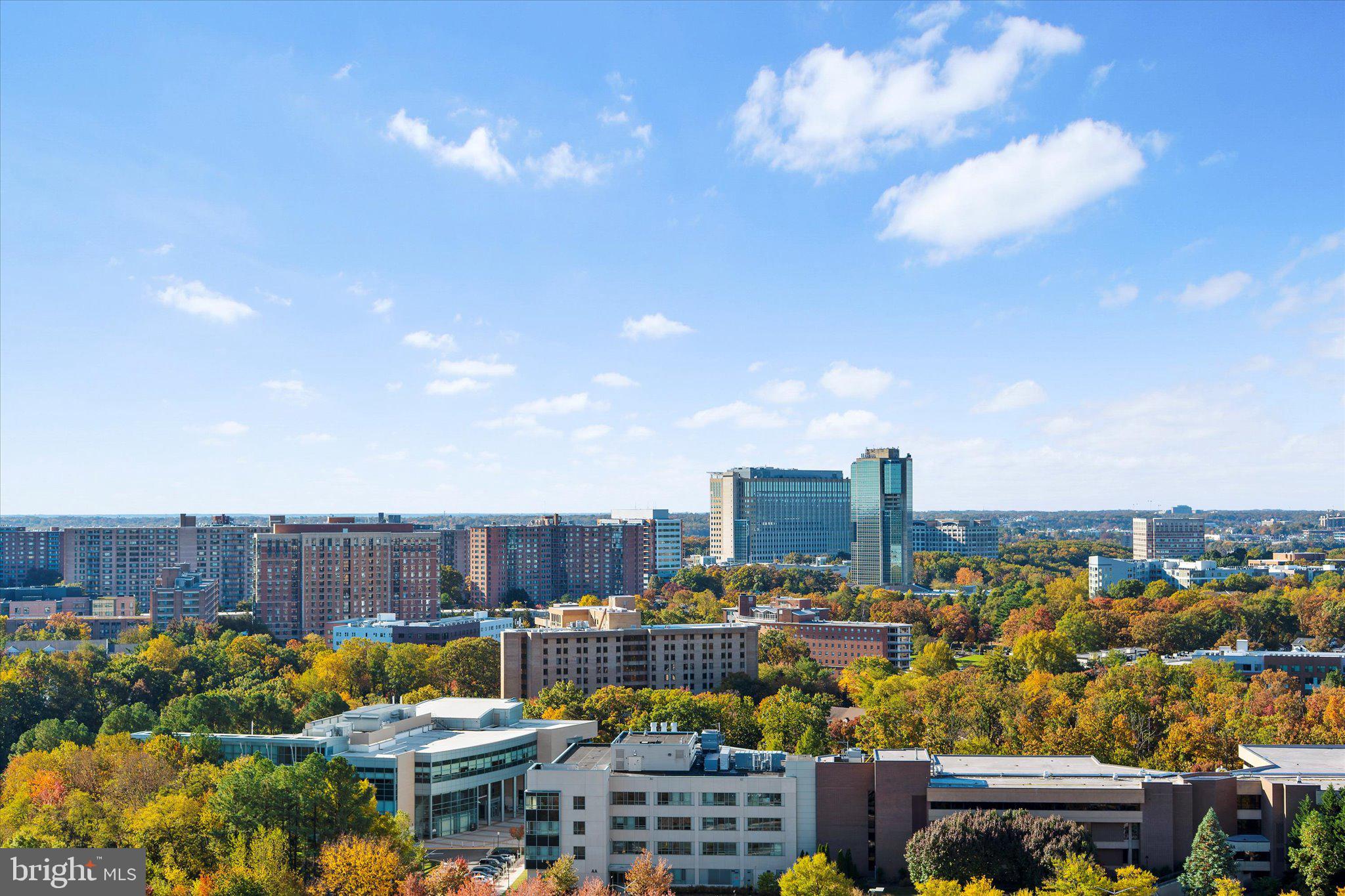 SKYLINE PLAZA - Residential Lease