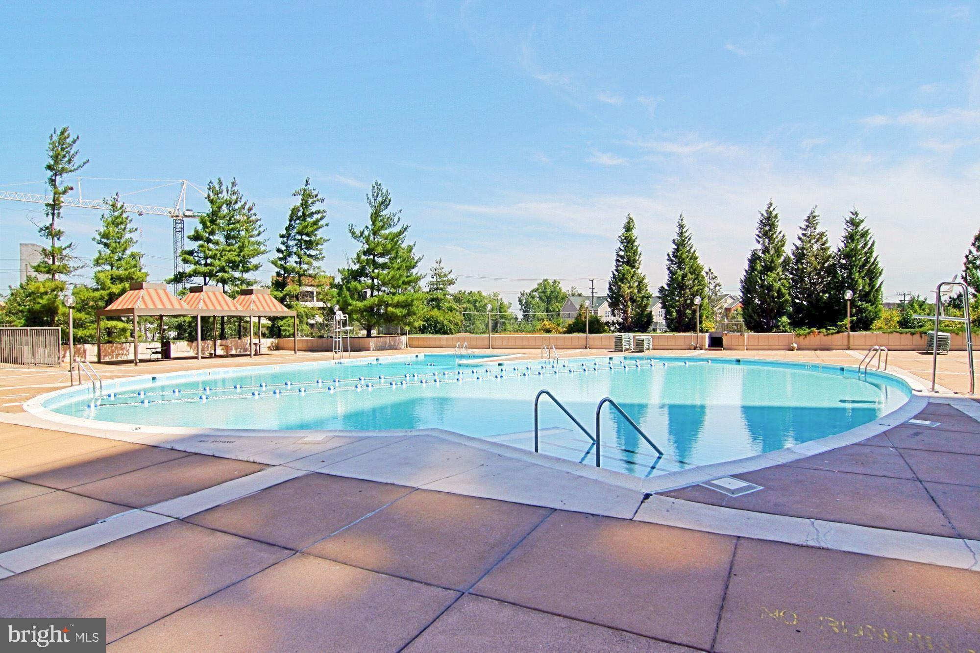 SKYLINE PLAZA - Residential Lease