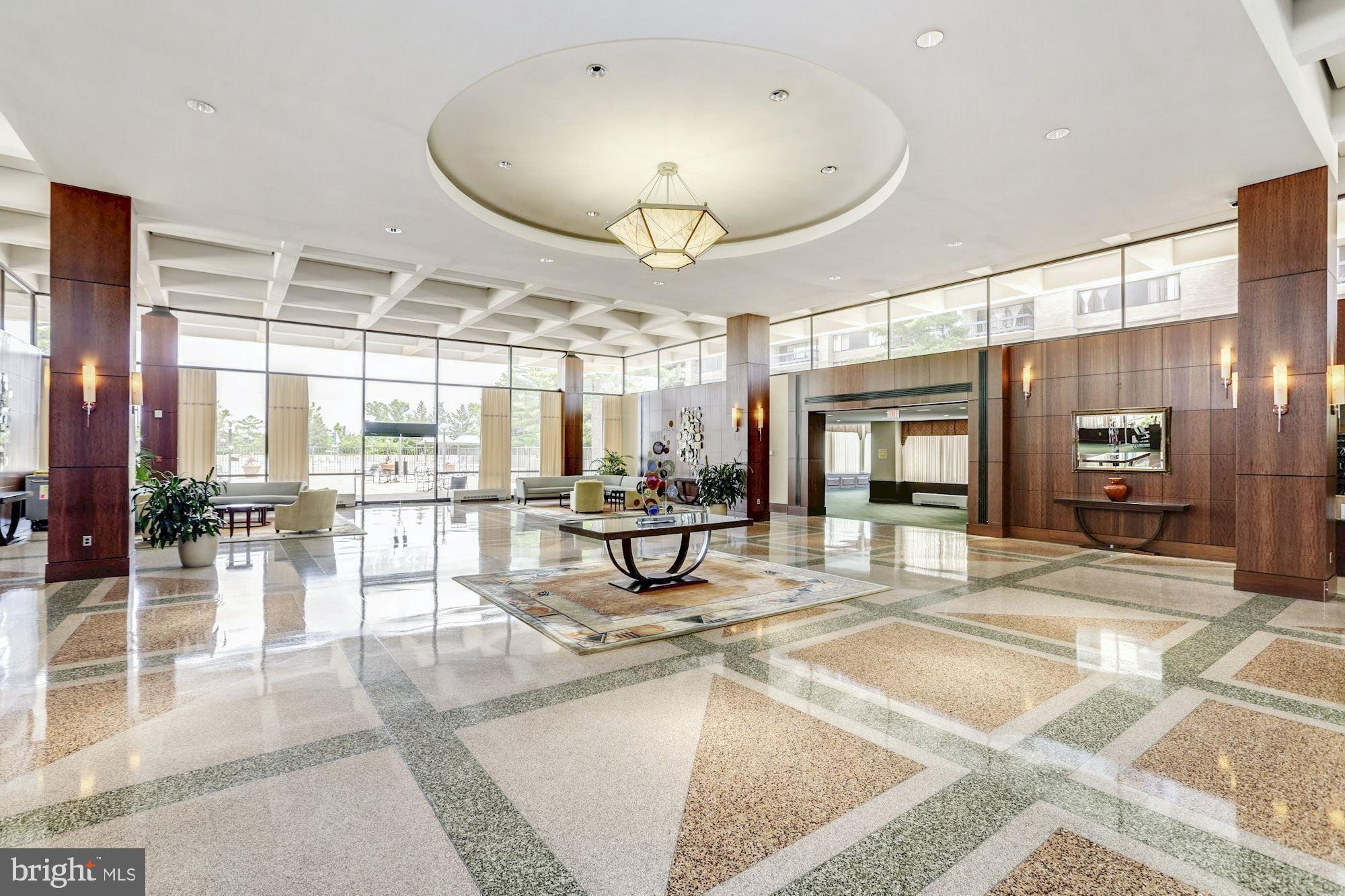 SKYLINE PLAZA - Residential Lease