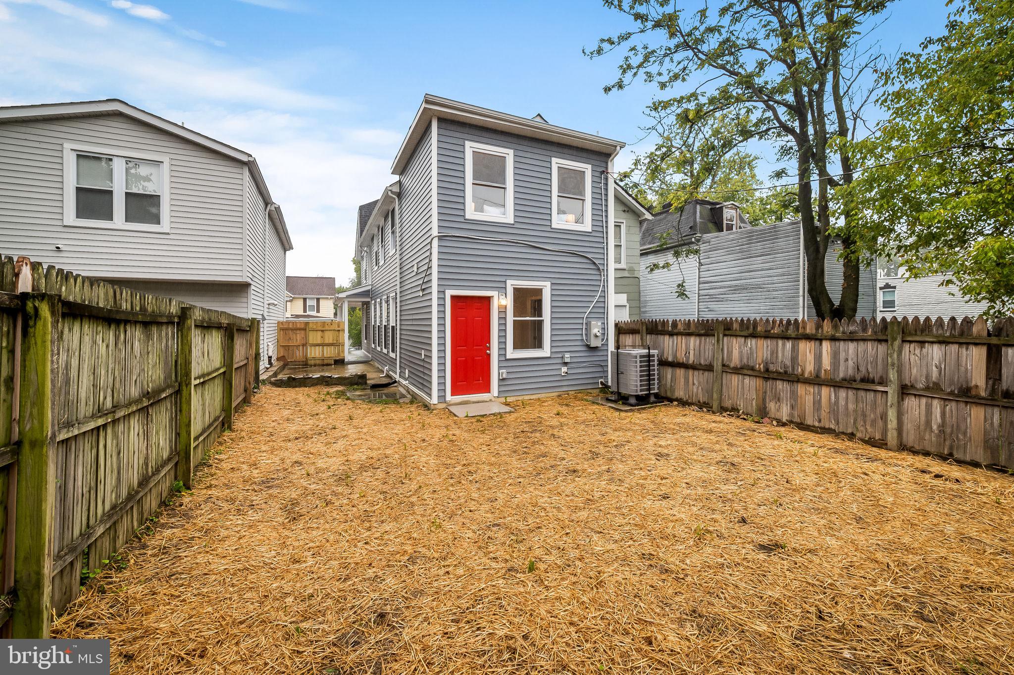 BETTER WAVERLY HISTORIC DISTRICT - Residential