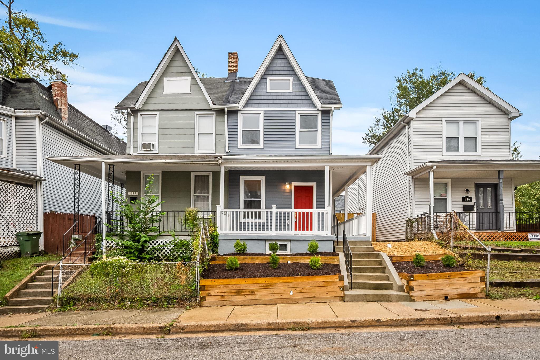 BETTER WAVERLY HISTORIC DISTRICT - Residential