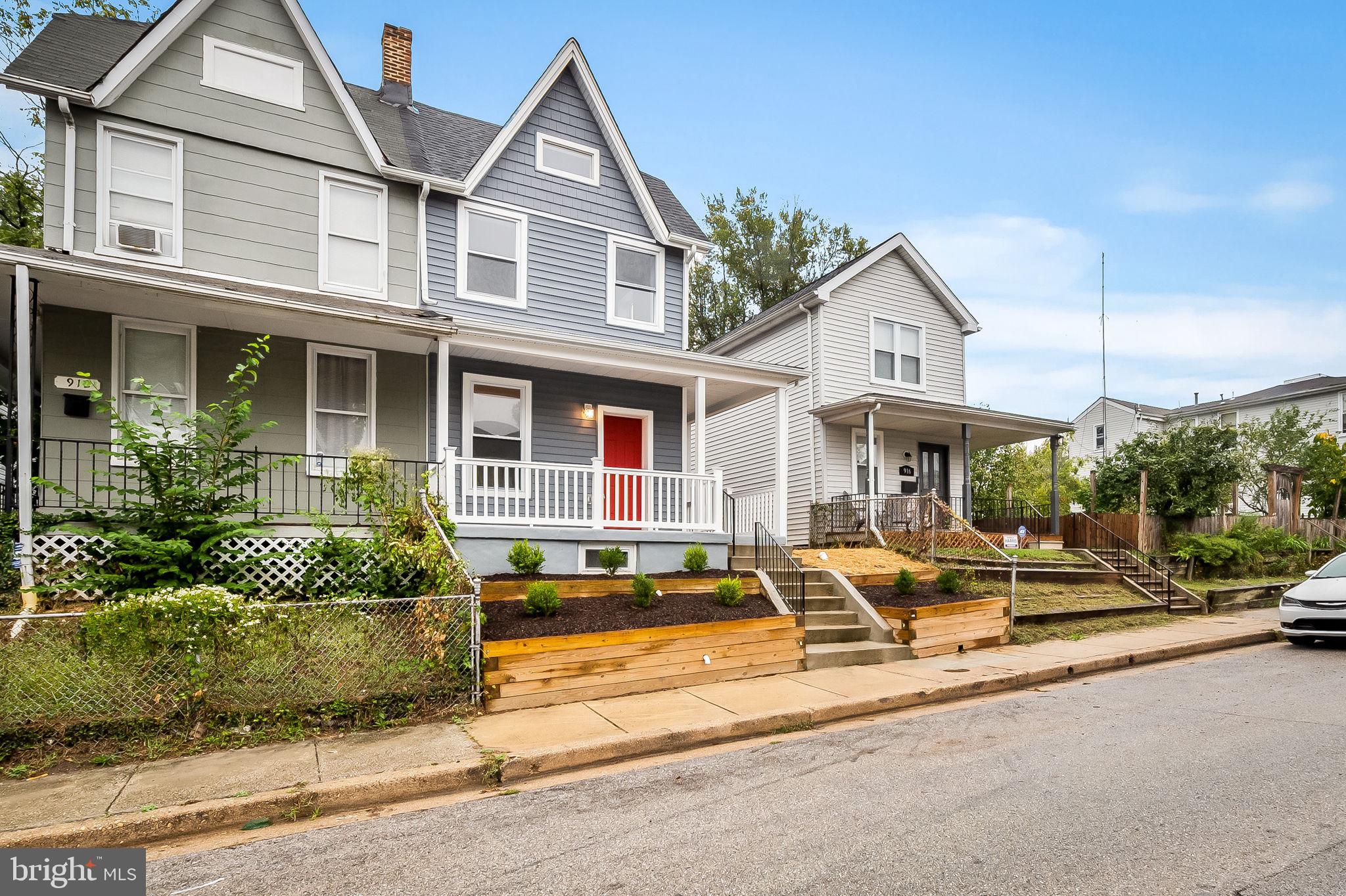 BETTER WAVERLY HISTORIC DISTRICT - Residential