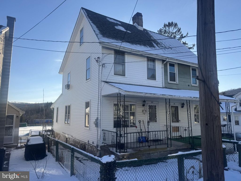 Photo of 267 Main Street, LOCUST GAP, PA 17840 (MLS # PANU2003046)
