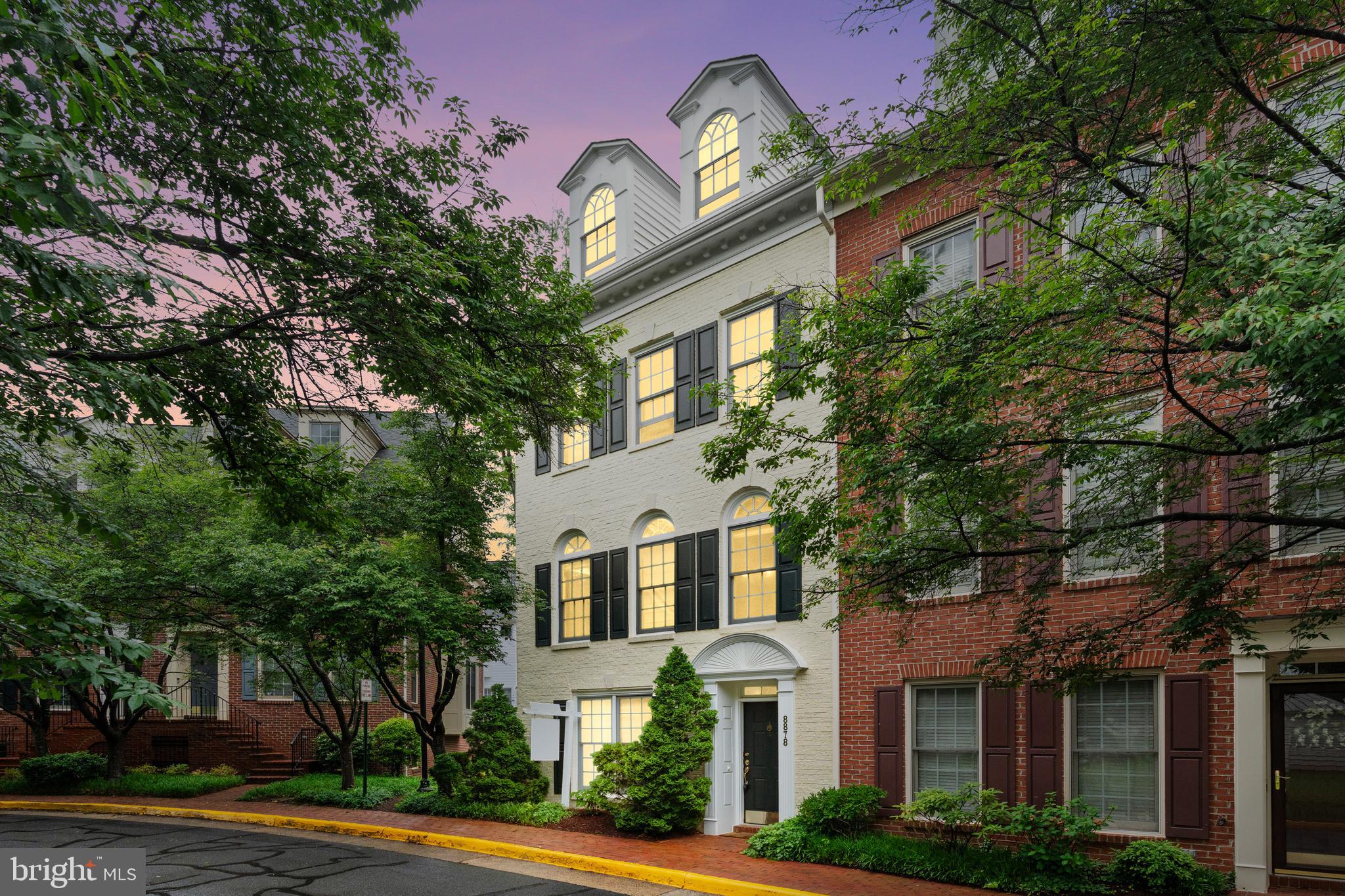 8878 ASHGROVE HOUSE LANE