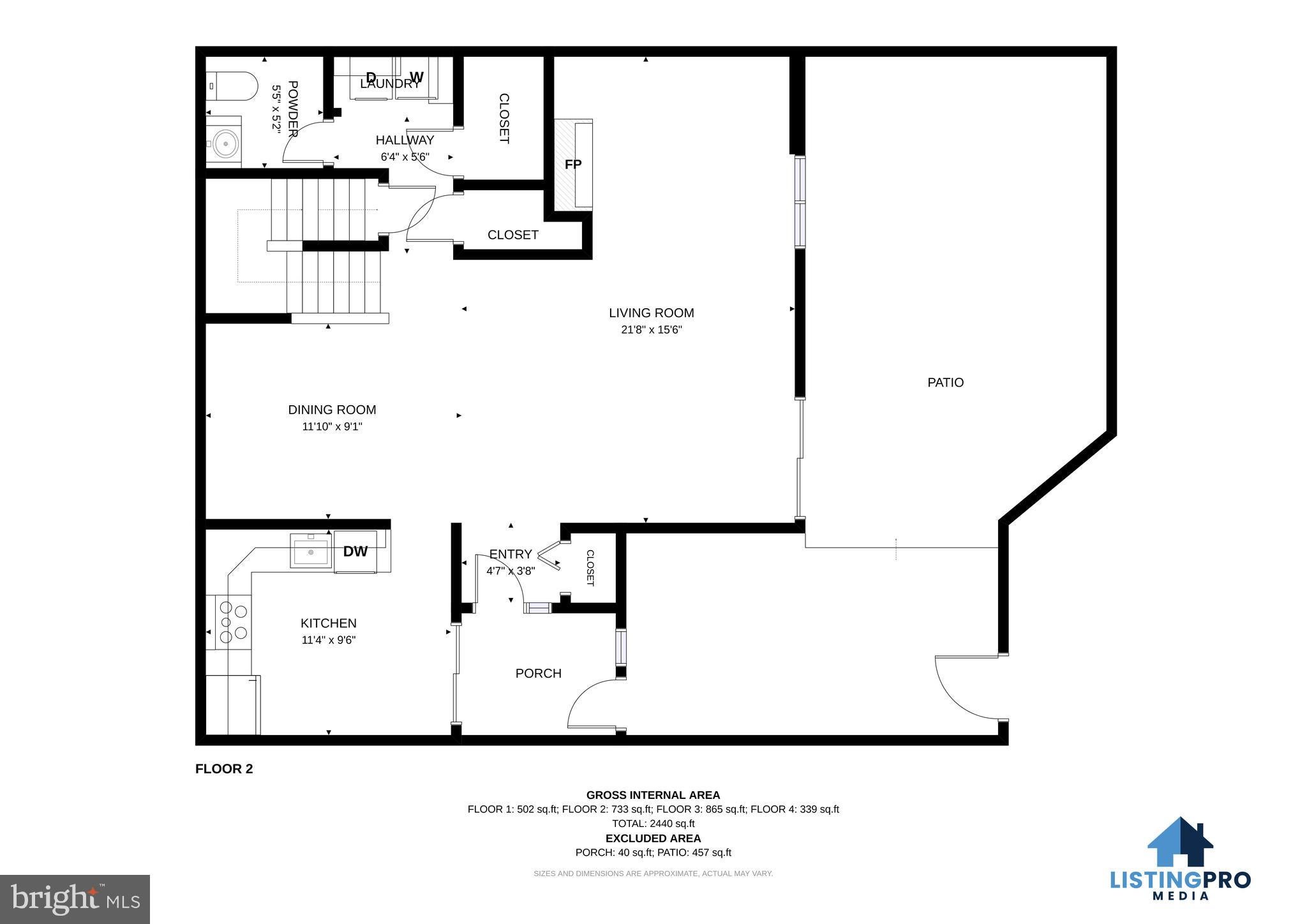 10971 TROTTING RIDGE WAY 12