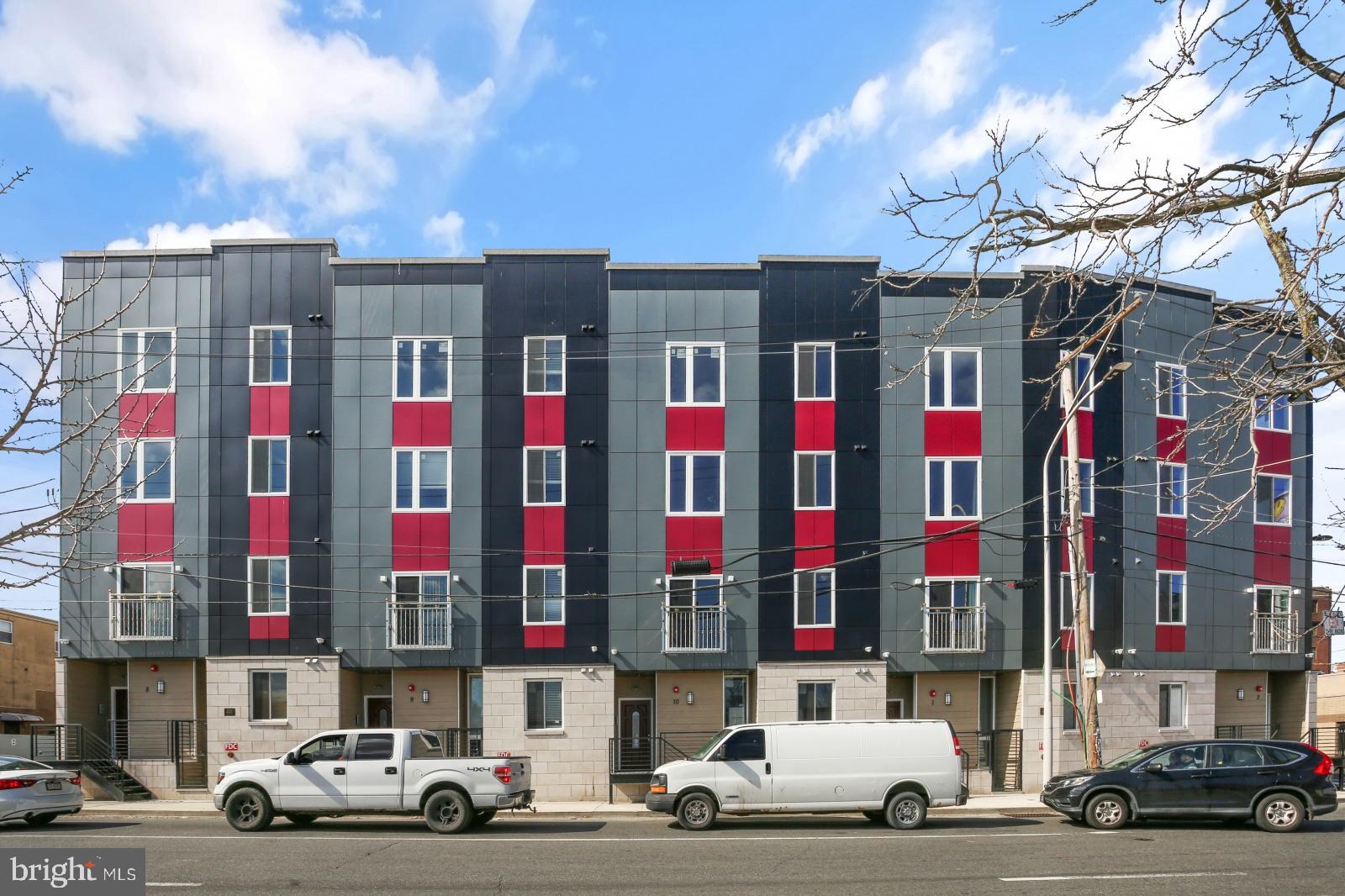 CALLOWHILL - Residential Lease