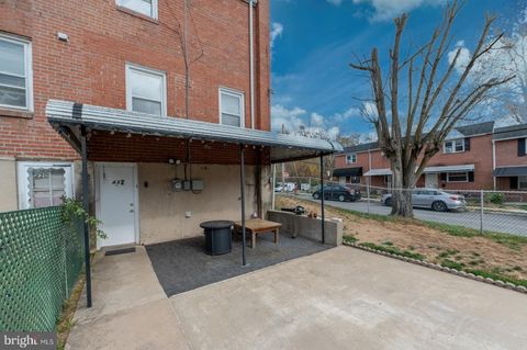 Tiny photo for 432 E Basin Street, NORRISTOWN, PA 19401 (MLS # PAMC2164782)