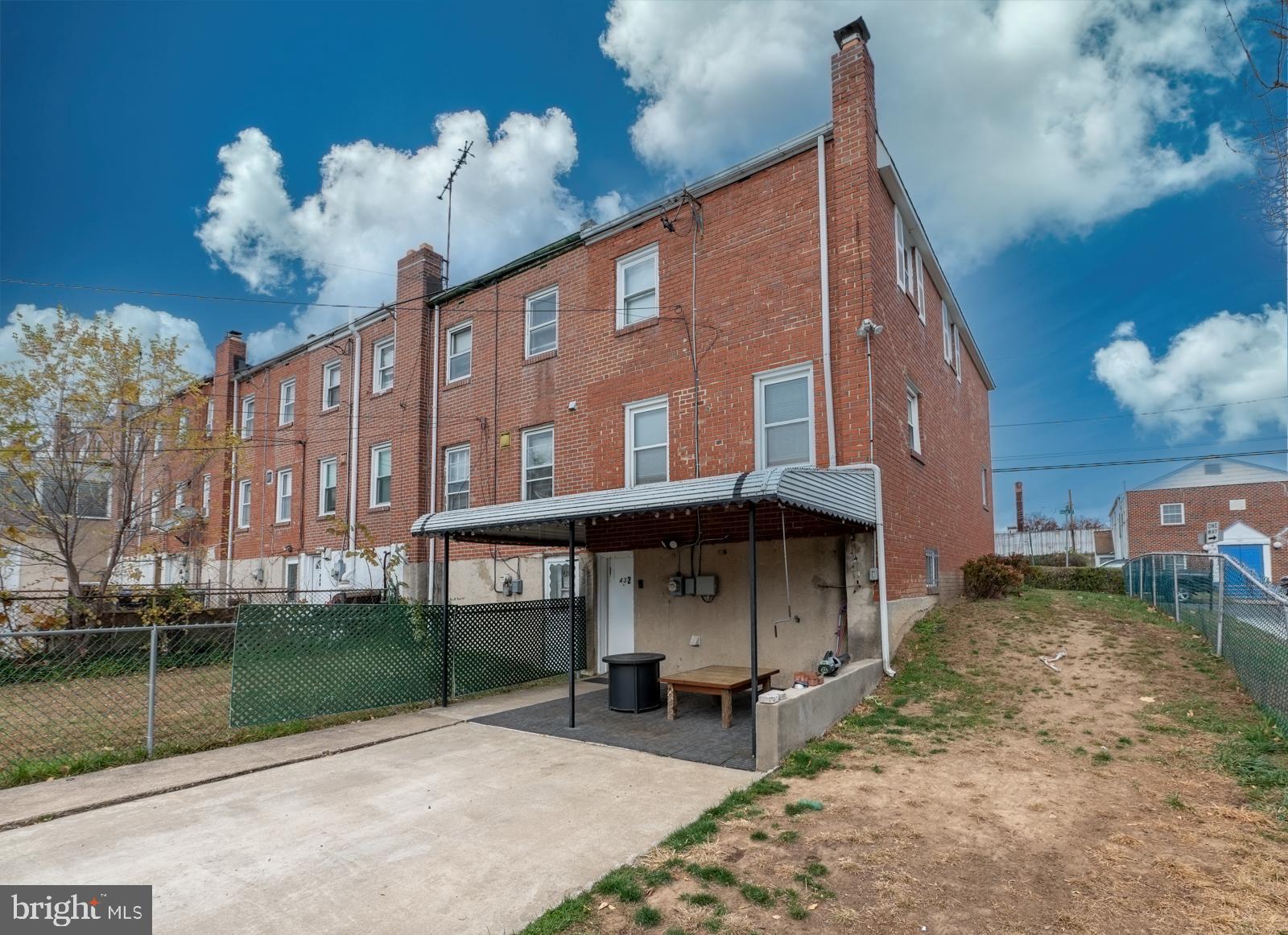 NONE AVAILABLE - Residential