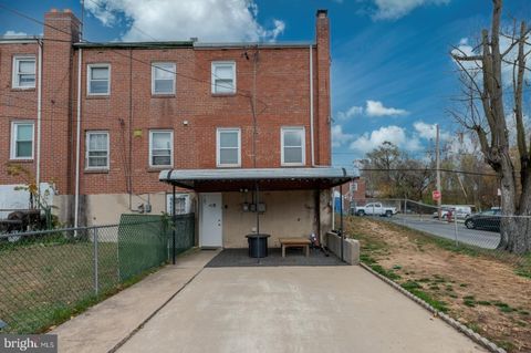Tiny photo for 432 E Basin Street, NORRISTOWN, PA 19401 (MLS # PAMC2164782)