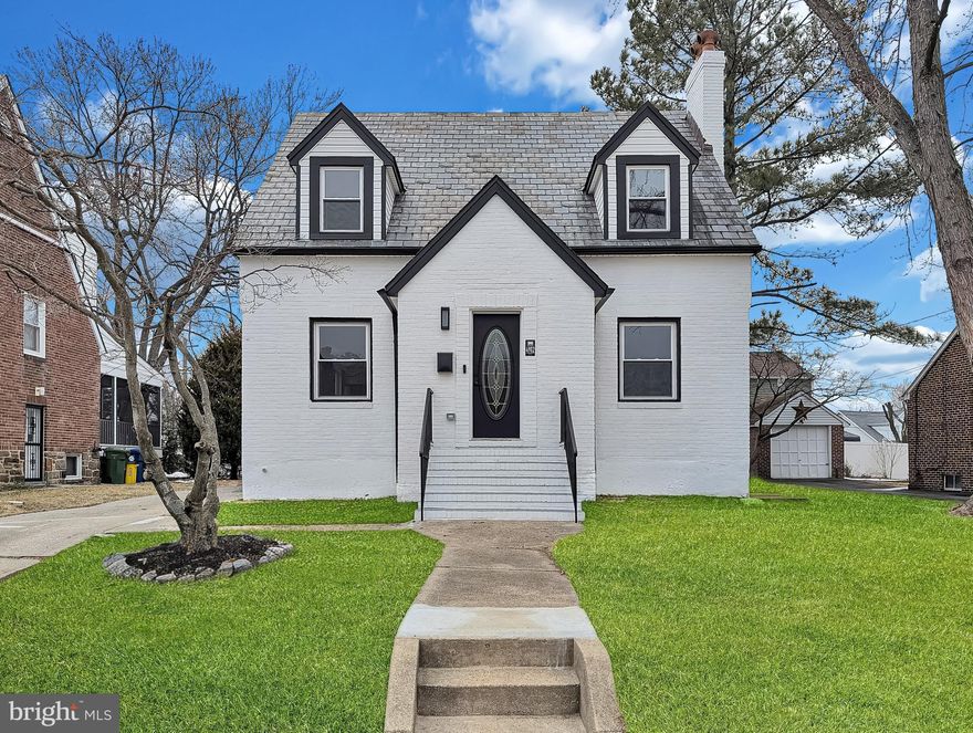 Nestled in the prestigious Beverly Hills neighborhood, this Colonial home exudes timeless elegance and craftsmanship. The classic brick exterior invites you into a thoughtfully designed and completely and meticulously remodeled interior, featuring four spacious bedrooms and three and a half bathrooms. The heart of the home boasts a cozy electric fireplace, perfect for gatherings or quiet evenings. Stylish and modern lighting fixtures and accents complete the appeal of this home. The top of-the-line kitchen is a chef's dream. The fully finished basement offers endless possibilities for customization. Enjoy the convenience of a detached garage, complemented by an ample driveway. 
Set on a 0.12-acre lot, this residence balances modern comfort and style, making it an ideal retreat. With its unique architectural features and quality construction and remodeling, this home is a rare find in a sought-after community. Experience an exclusive lifestyle in this distinguished home, where classic architecture meets contemporary living—schedule your tour today!