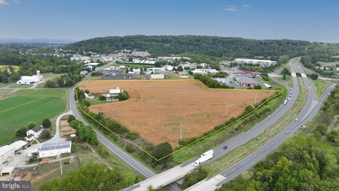 Photo of 200 Pleasant Valley Road, EPHRATA, PA 17522 (MLS # PALA2077642)