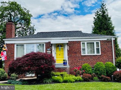 4116 ELLIS STREET CAPITOL HEIGHTS MD 20743