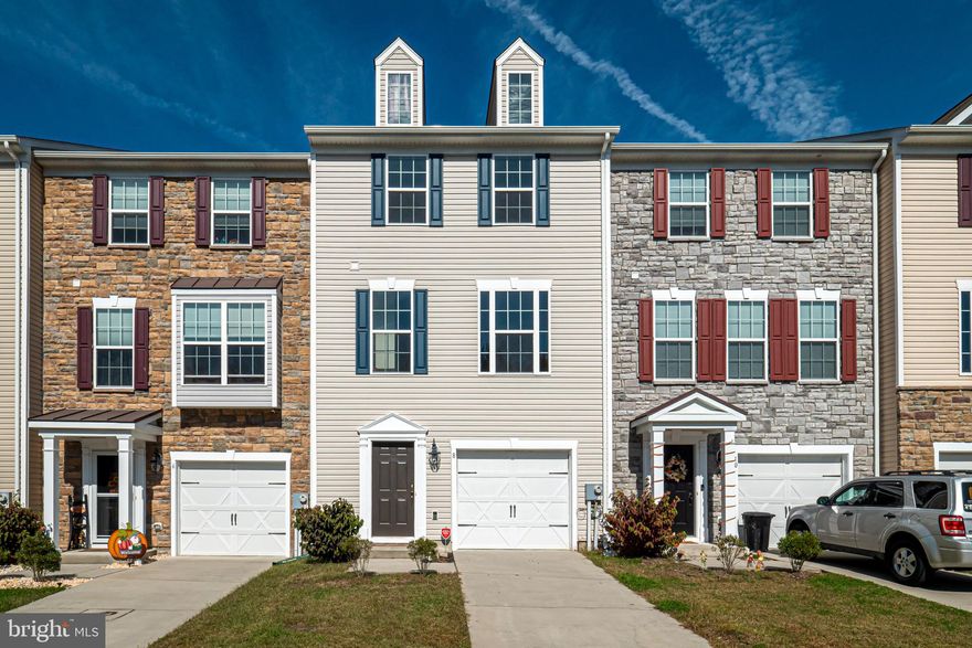 Welcome home to Ridgely Forest. This beautiful MOVE IN READY 3 bedroom, 2 and 1/2 bath home offers all of the amenities of brand new construction while under 2 years old. Lovely kitchen with beautiful laminate flooring, WOLF cabinets, and GRANITE countertops. Brand new Whirlpool Stainless Steel kitchen appliances and a spacious pantry. Large deck off of the kitchen overlooks open space connected to the backyard. Master suite with his and her closets and private master bath. Tile flooring in all baths. Large, unfinished basement with slider to back yard. Minutes from the town of North East, marinas, restaurants and major highways. 100% USDA financing eligible!! HOA is building a community clubhouse and pool in Spring of 2021!! This one won’t last long, don’t miss out on this opportunity, schedule an appointment today.