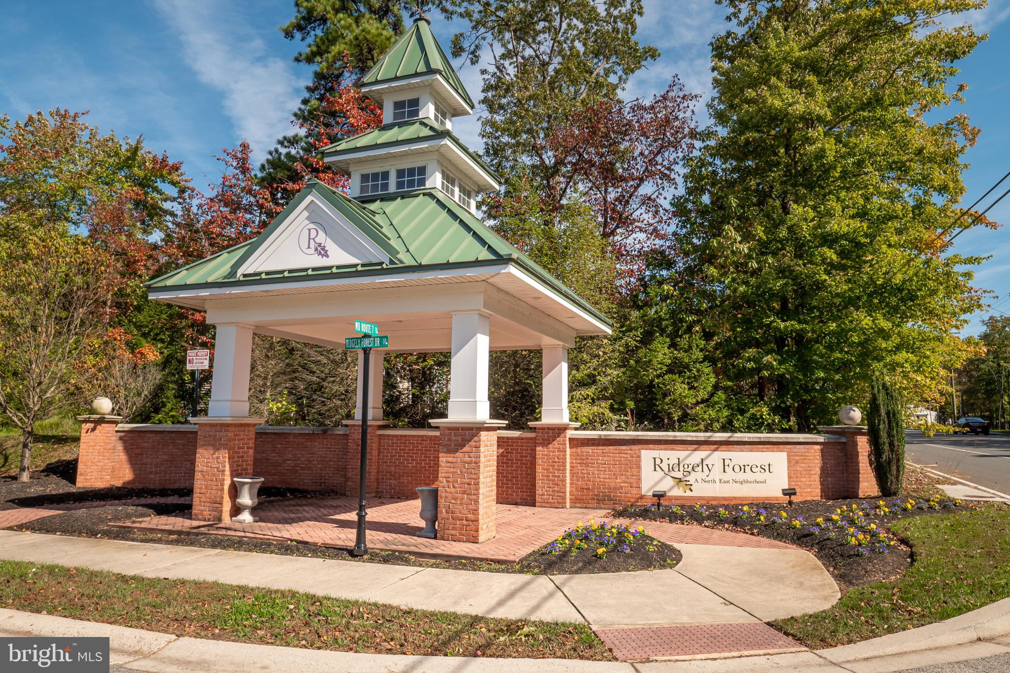 RIDGELY FOREST - Residential