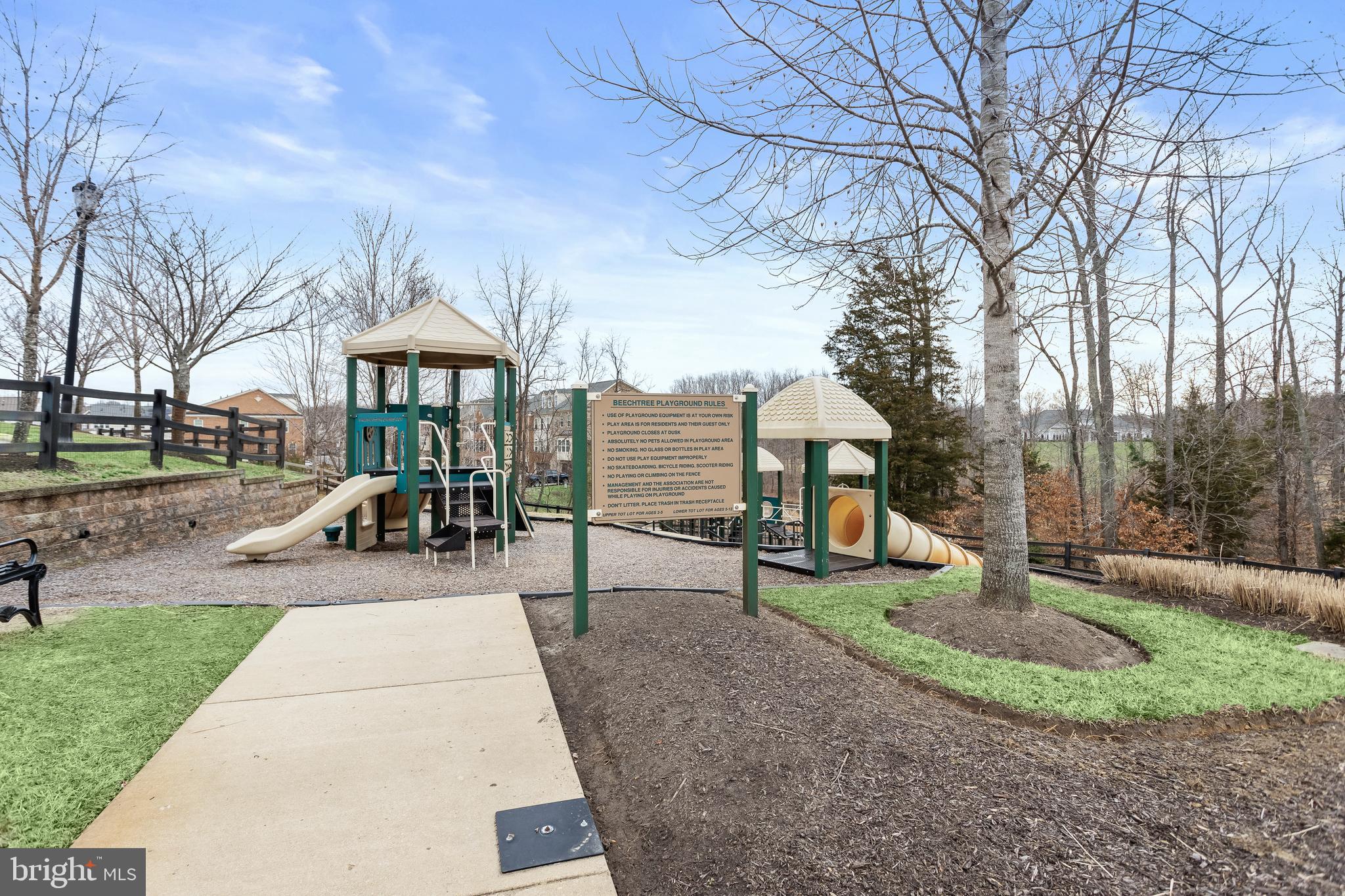 BEECH TREE EAST VILLAGE - Residential