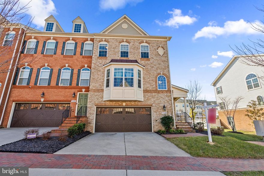 ****10k SELLER CREDIT AT CLOSING WITH A FULL PRICE OFFER****Welcome Home!! Spacious End Unit Townhome located in the sought after Beech Tree golf course community. Featuring an expansive open floor plan with three bedrooms, two full and two half baths. The large kitchen boasts granite countertops and stainless steel appliances, complemented by a generous living room and separate dining area. Hardwood flooring graces the main level, and the master suite offers a seated shower, walk-in closet, and additional amenities. Enjoy the convenience of a two-car garage, a deck, a fenced yard, and a finished basement with a half bath and various other appealing features! The amenity rich community boasts one of Maryland's top rated golf courses, the Lake Presidential Golf Club, restaurant, clubhouse, pool, gym, tennis courts and walking trails. Easy access to Washington DC and Annapolis. Conveniently located close to shopping and restaurants . Book Your Tour Today, This One Wont Last!!