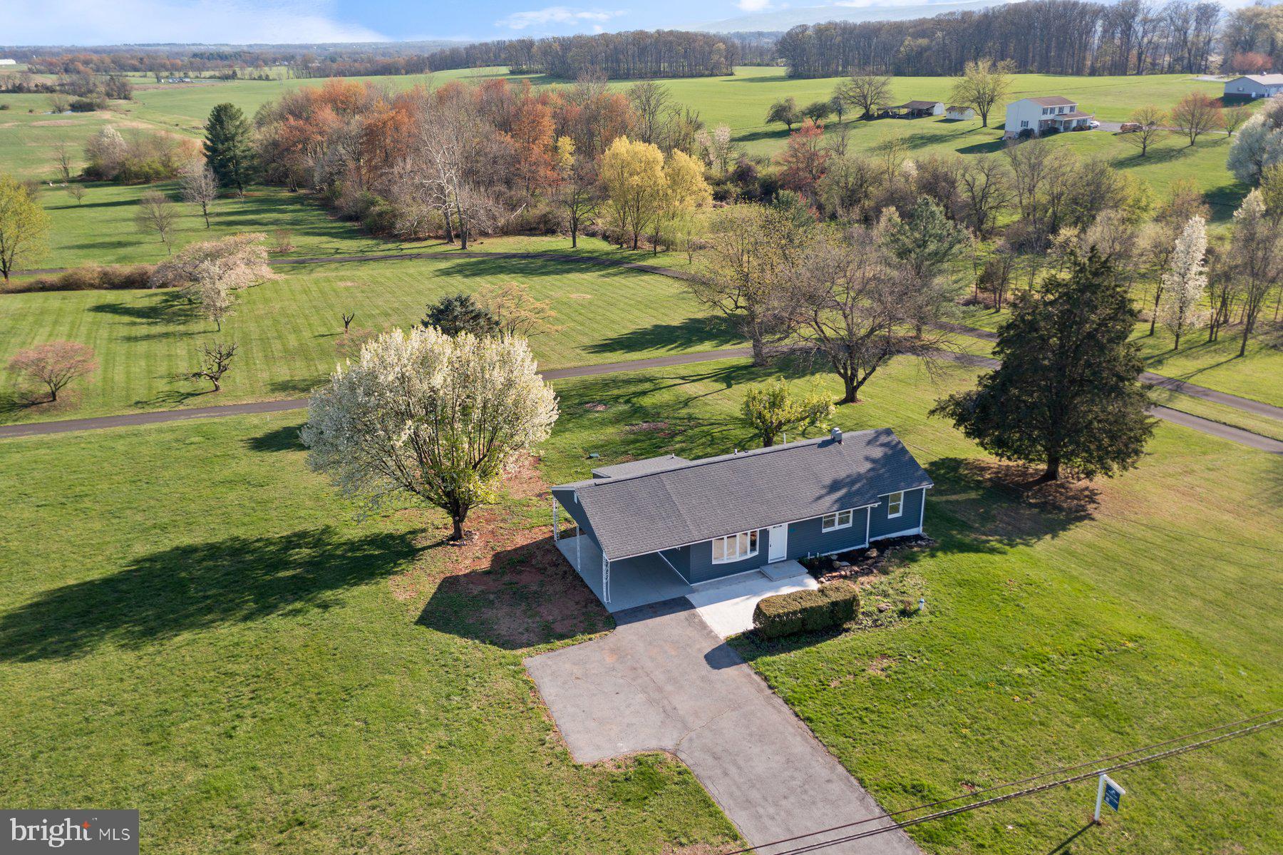 8133 ROCKY RIDGE ROAD