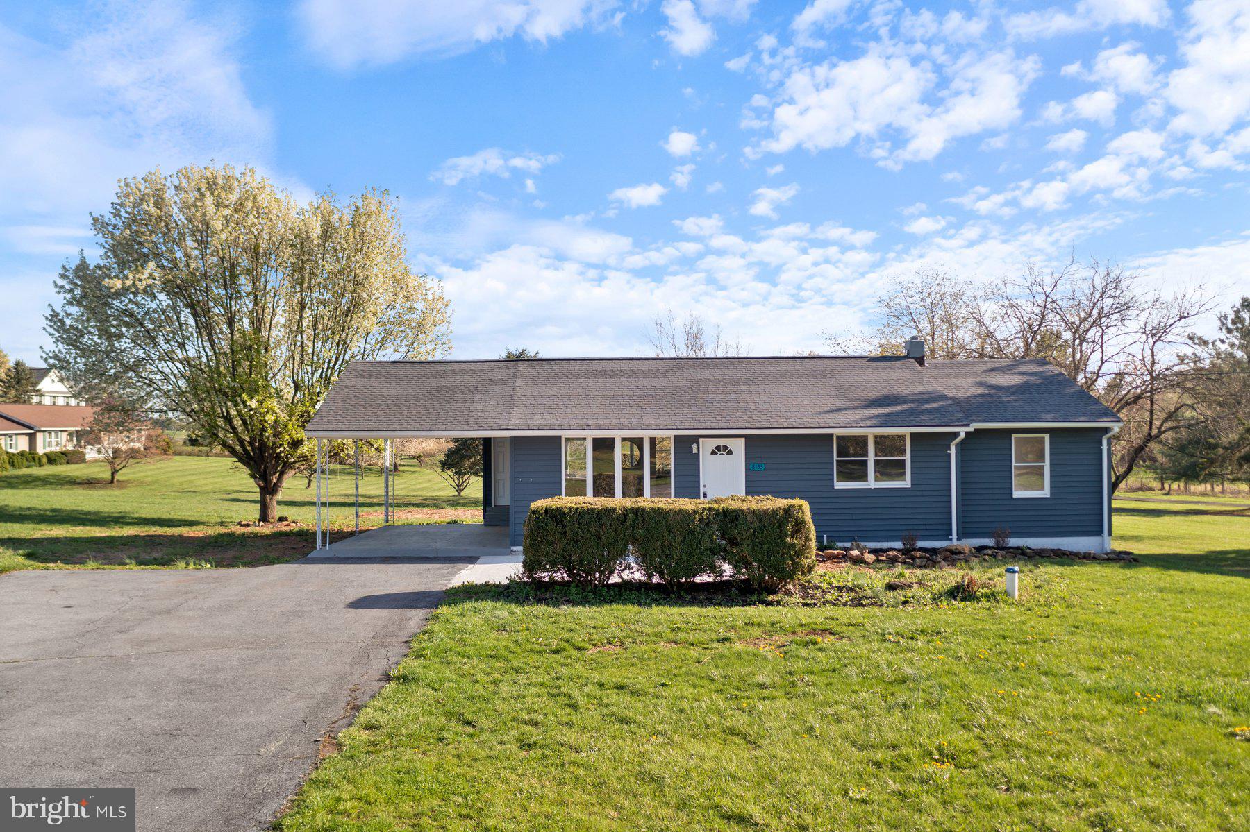 8133 ROCKY RIDGE ROAD