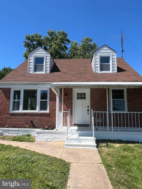 Homes For Sale - 5404 Radecke Avenue<br/> BALTIMORE, MD 21206