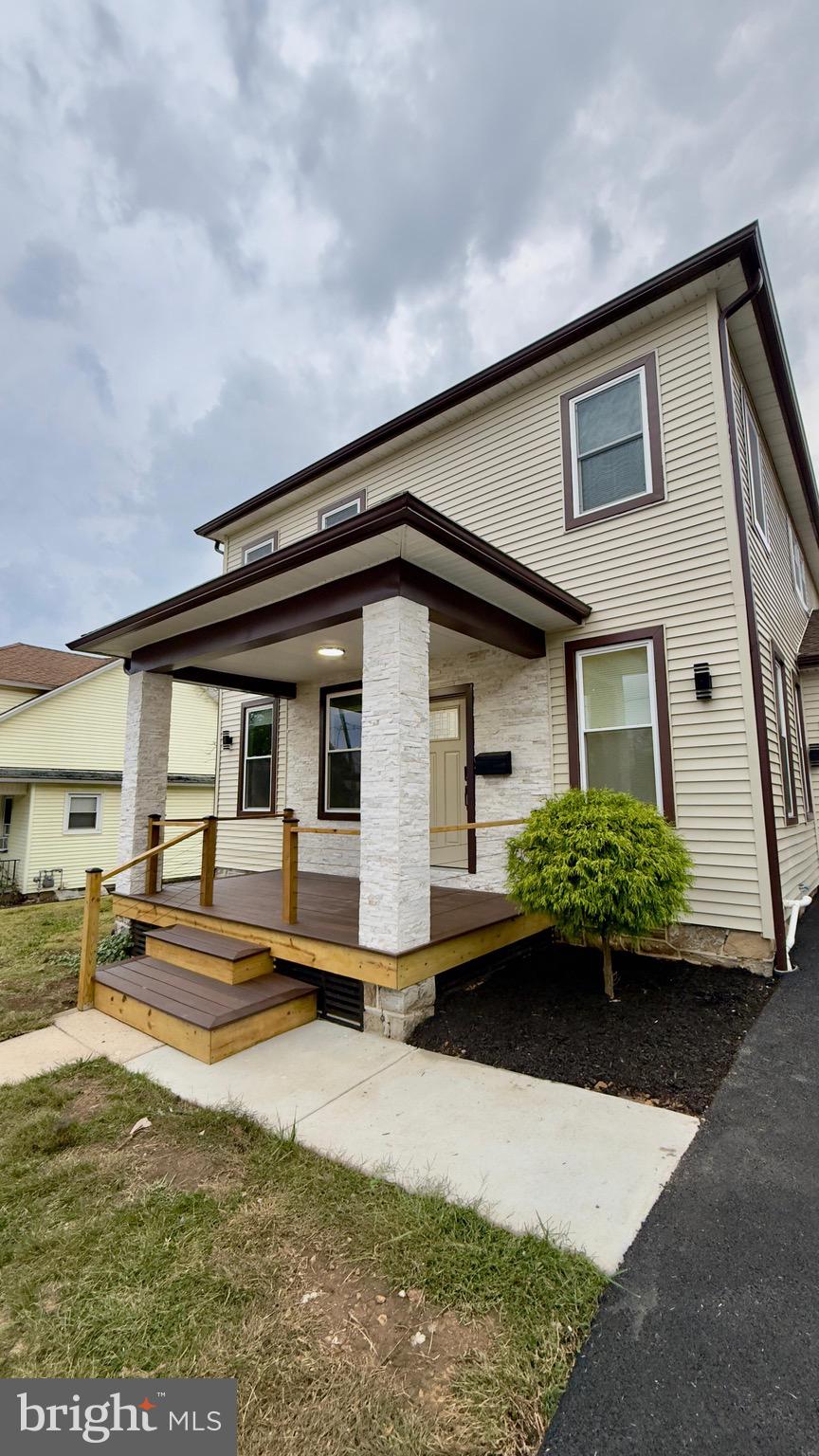 MUHLENBERG PARK - Residential