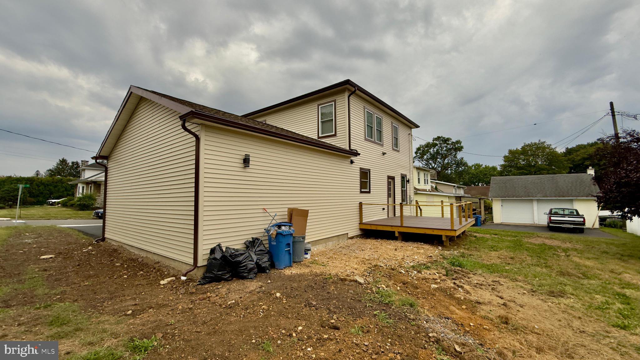 MUHLENBERG PARK - Residential