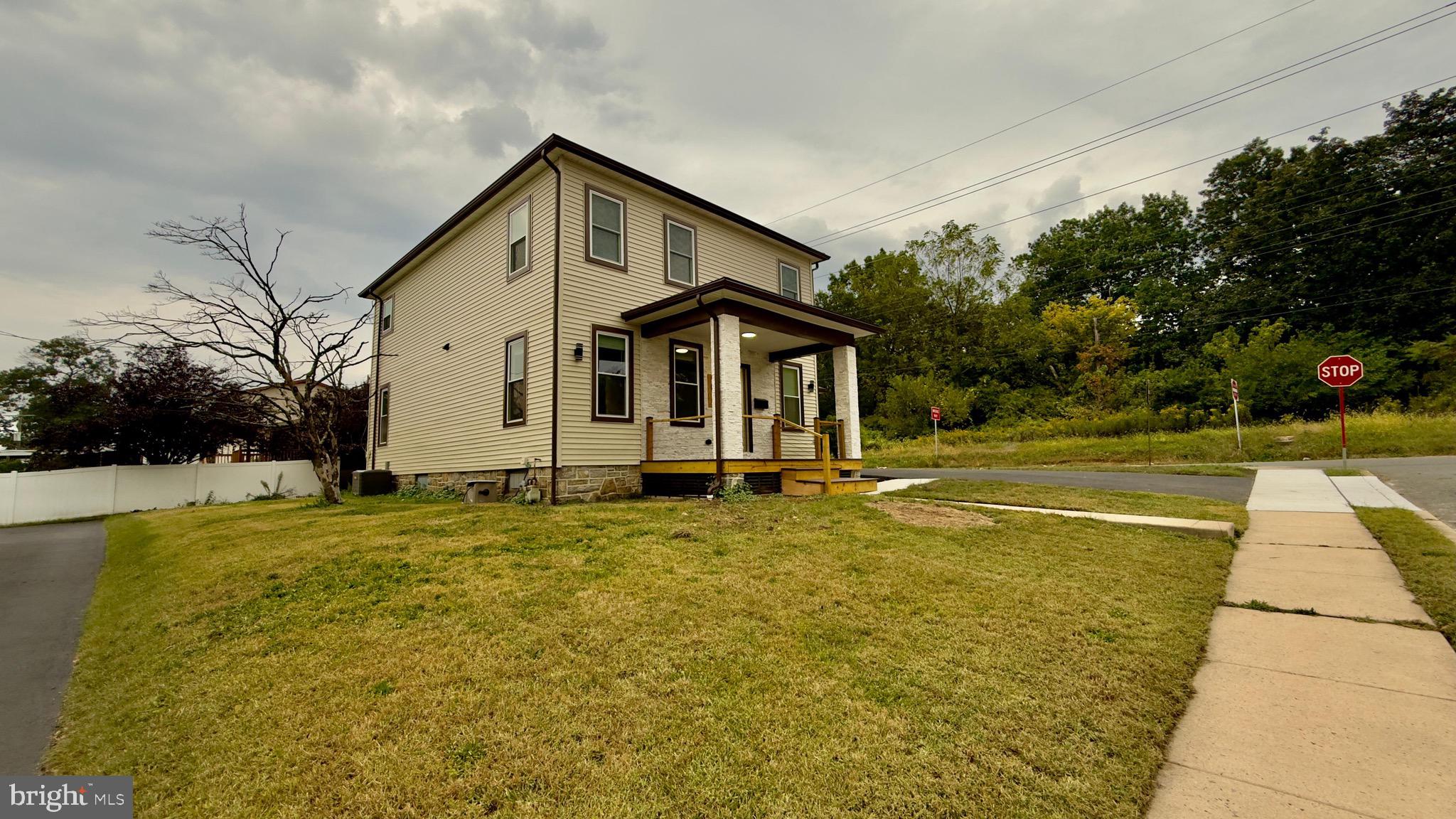 MUHLENBERG PARK - Residential