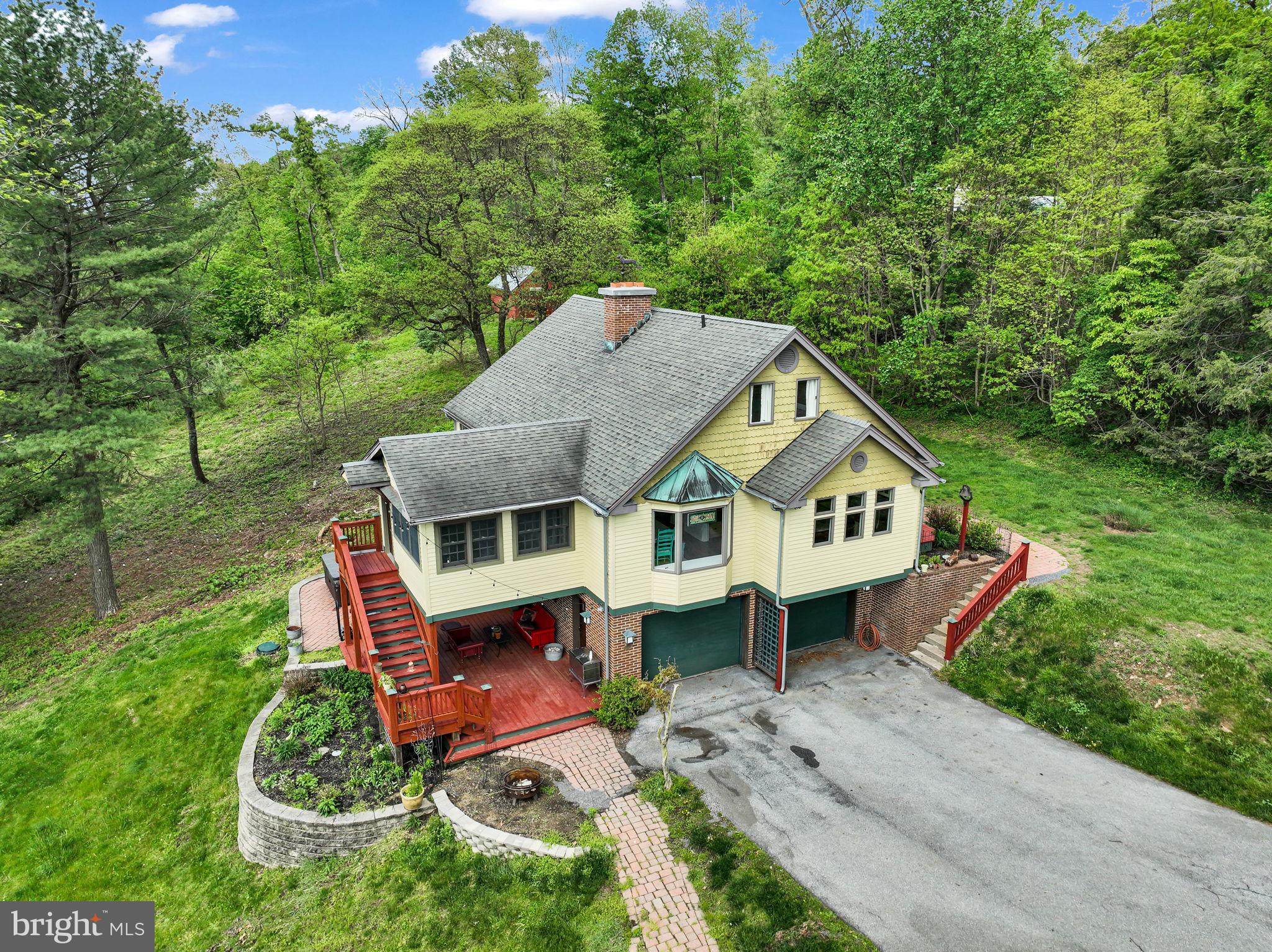1224 CHARCOAL ROAD