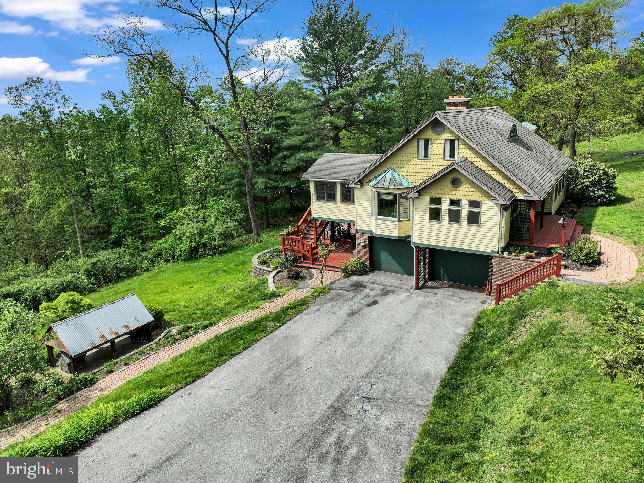 1224 CHARCOAL ROAD