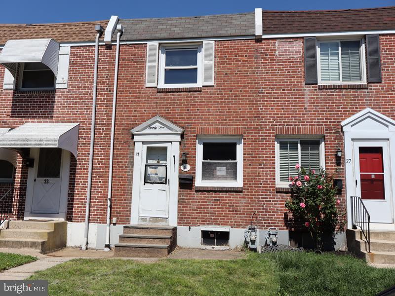Welcome to this spacious two-story brick home located in Norristown Section of Montgomery County. Property features small front lawn of patio walk into a sizable living room that leads to a dining room and kitchen. Second floor shows two sizable bedrooms sample closets based throughout and three-piece hall bath. Partially finished basement with powder room and walk out access to rear yard, conveniently close to local shopping, schools and minutes away to major roadways.