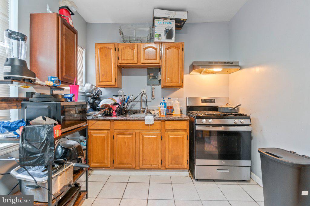 PARK HEIGHTS - Commercial Sale
