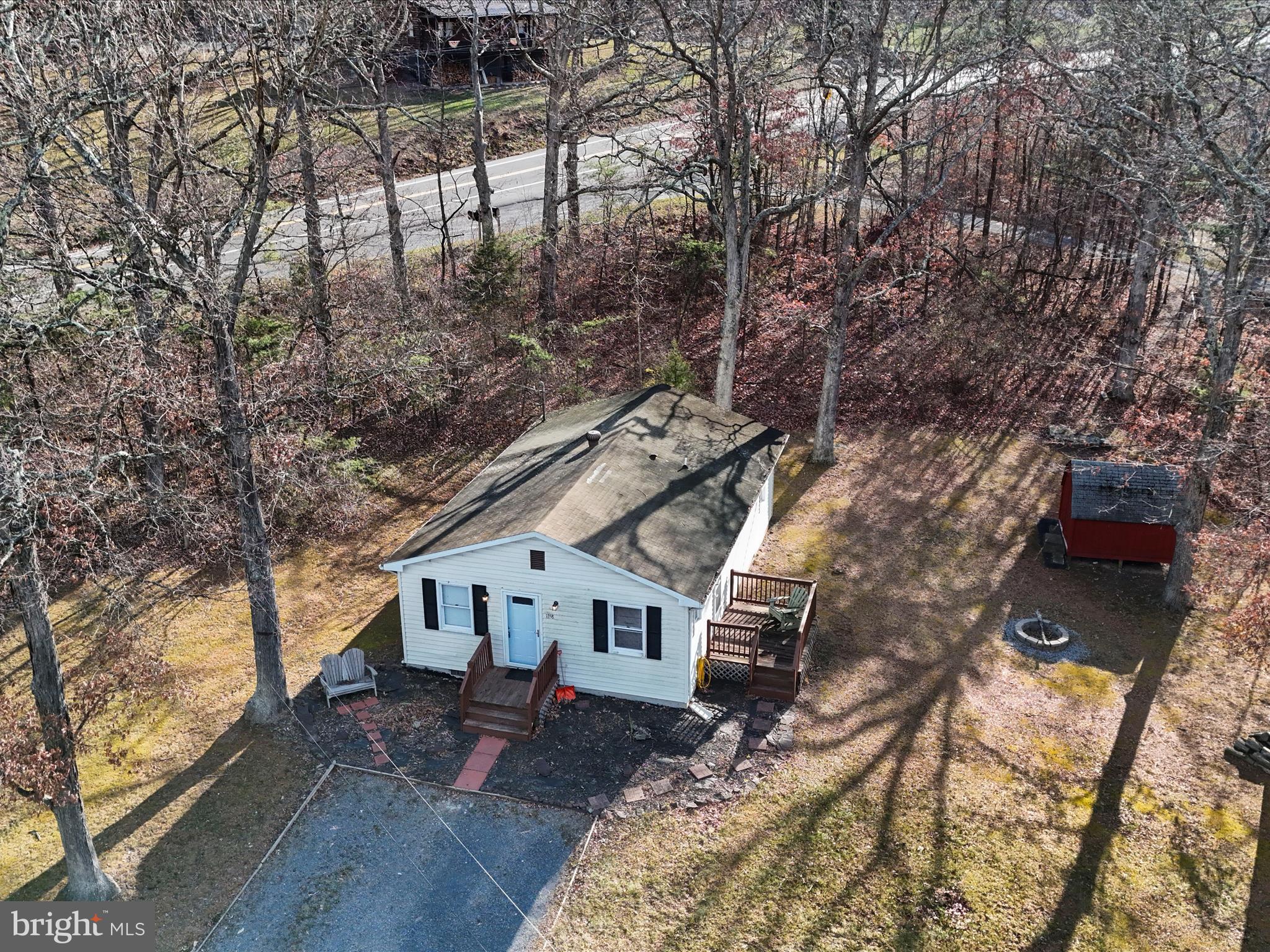 NEW CREEK DISTRICT - Residential