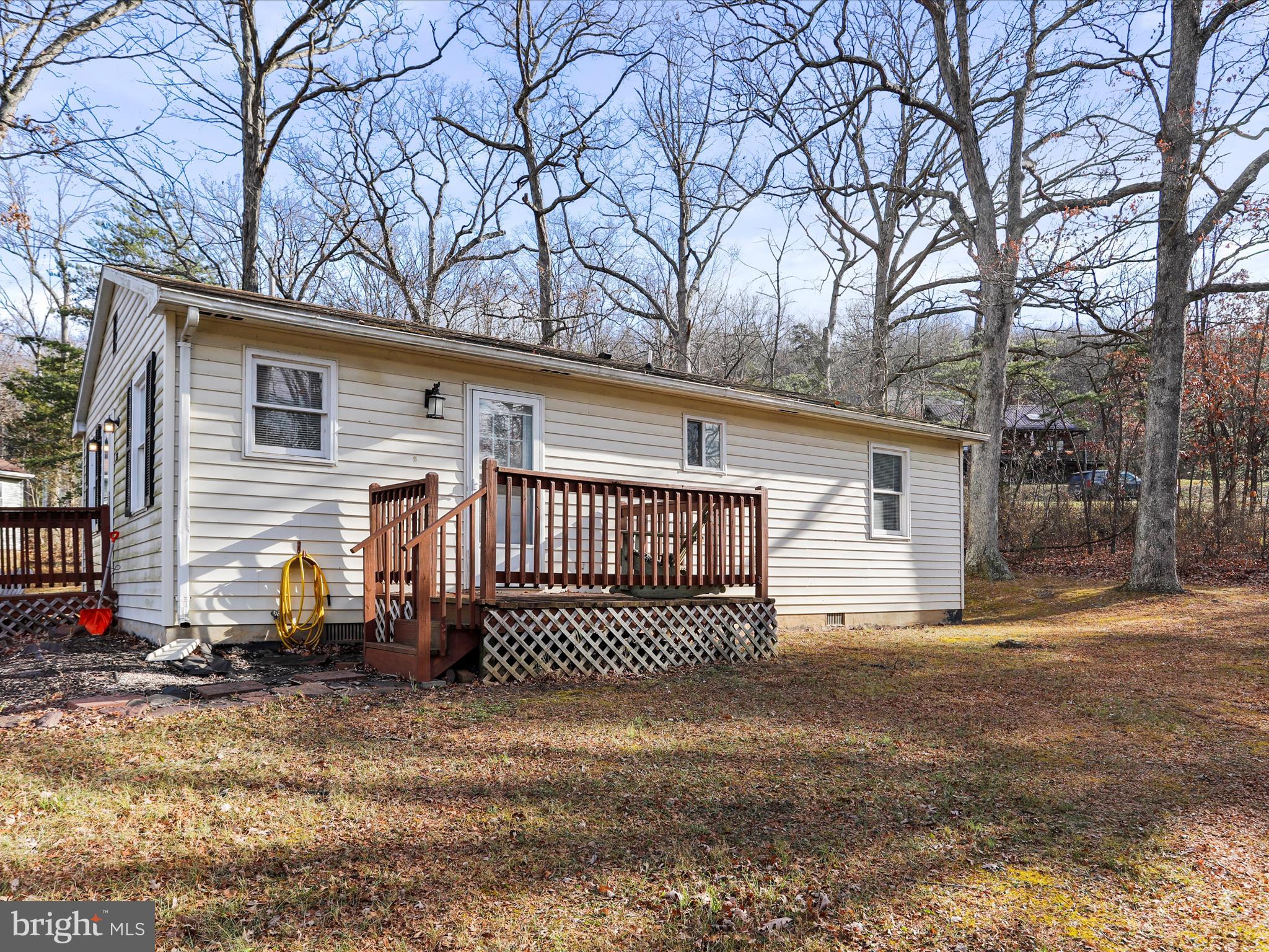 NEW CREEK DISTRICT - Residential