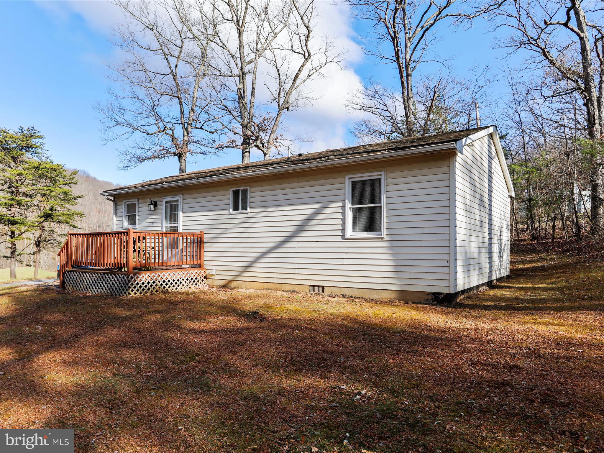 NEW CREEK DISTRICT - Residential