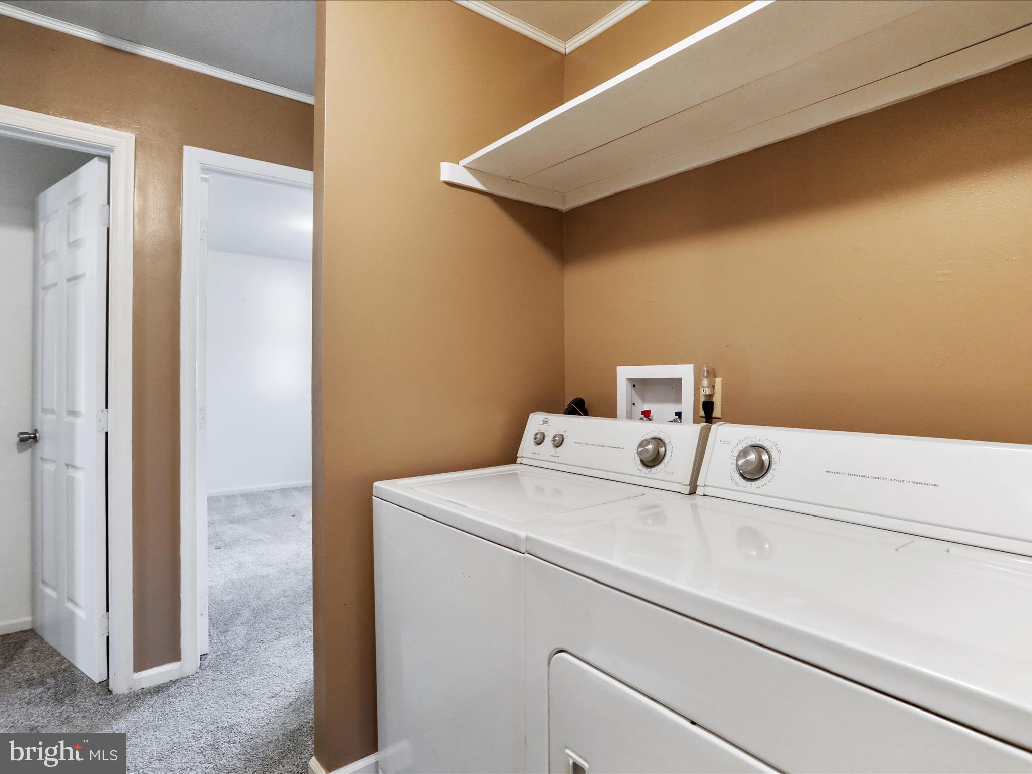 NEW CREEK DISTRICT - Residential