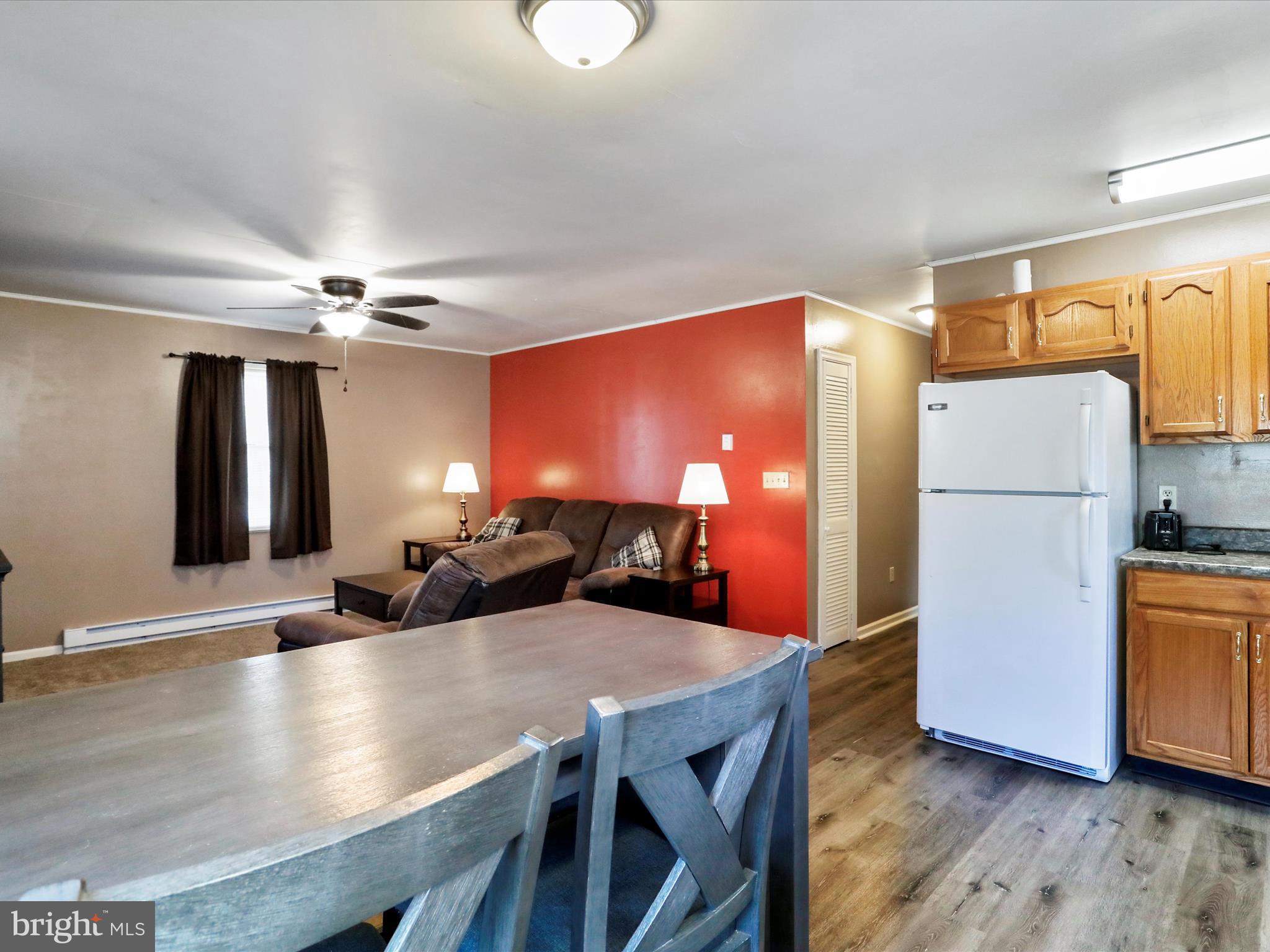 NEW CREEK DISTRICT - Residential