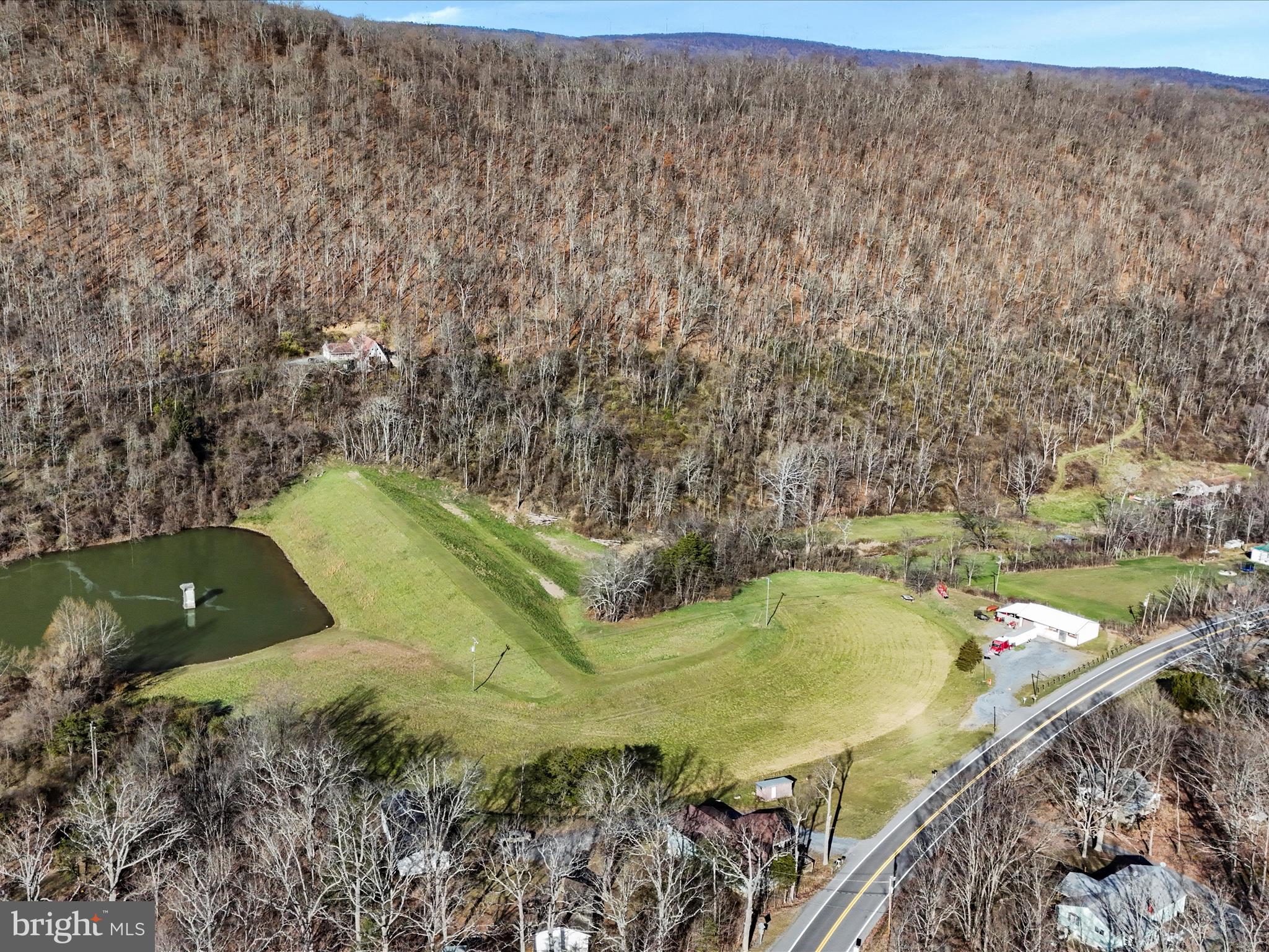 NEW CREEK DISTRICT - Residential