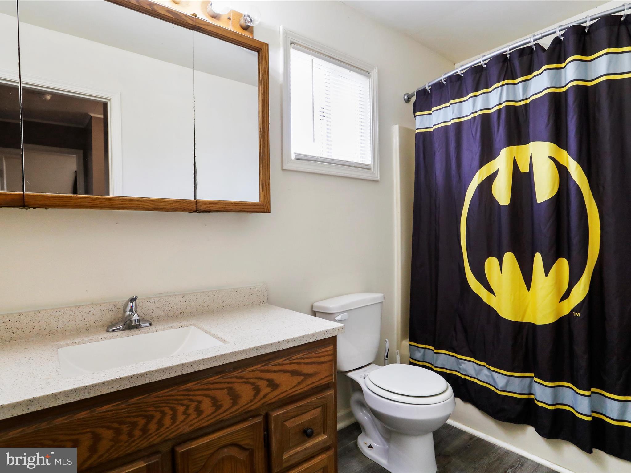 NEW CREEK DISTRICT - Residential