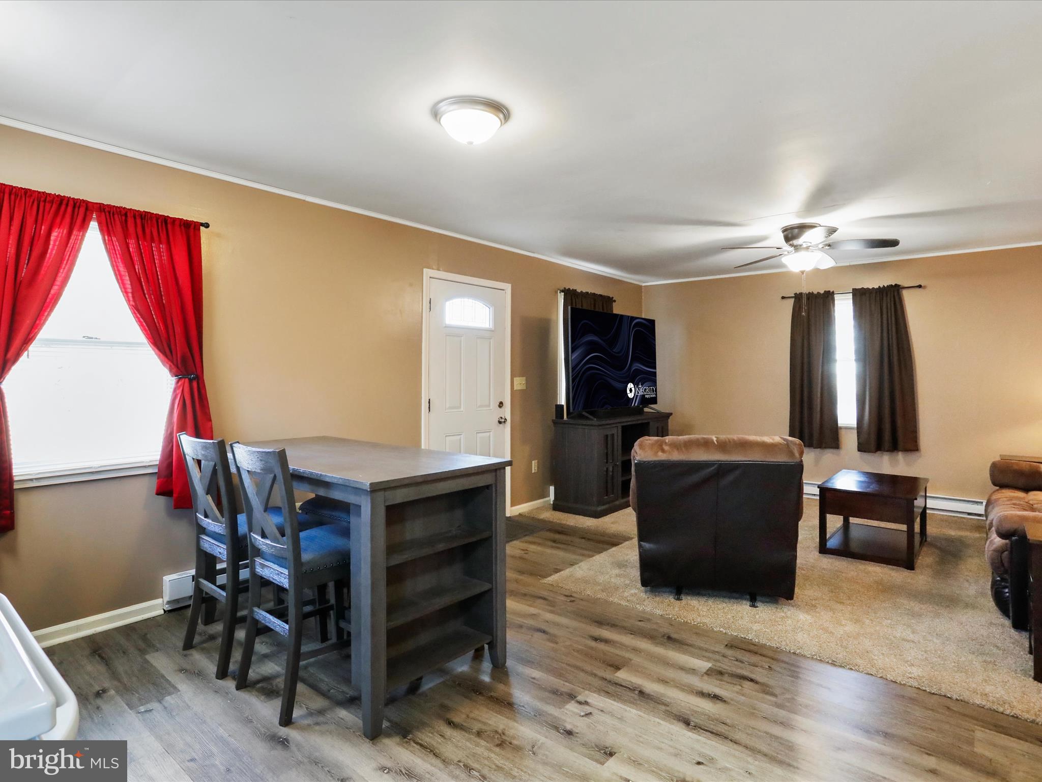 NEW CREEK DISTRICT - Residential