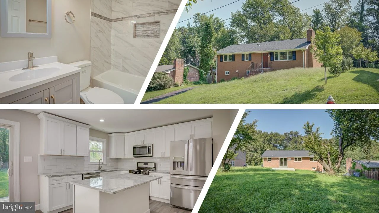6217 Hillview Avenue, Alexandria, VA 22310