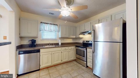 21 MEADOWSIDE COURT INDIAN HEAD MD 20640