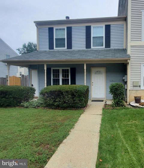 21 MEADOWSIDE COURT INDIAN HEAD MD 20640