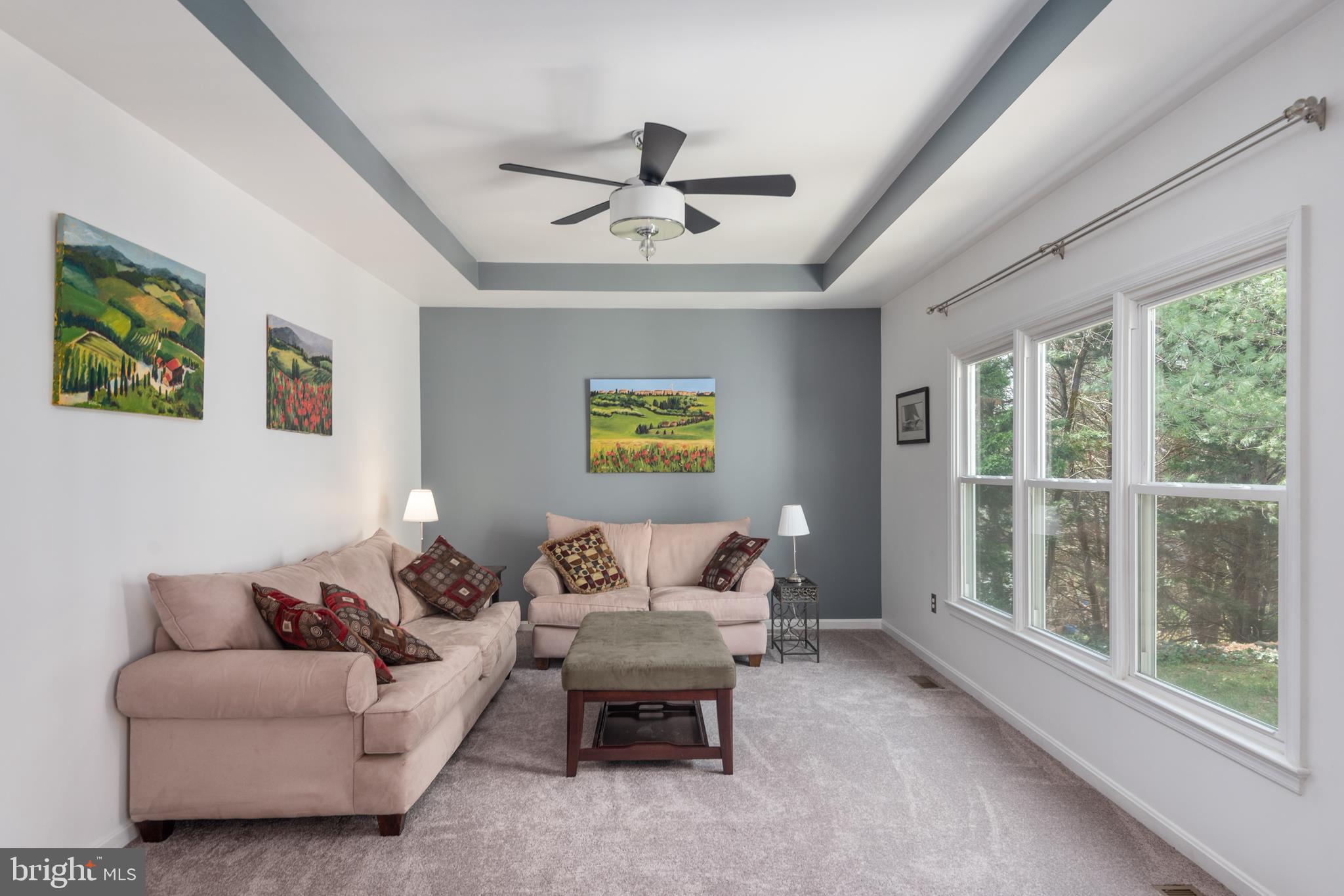 HAMPTON OAKS - Residential