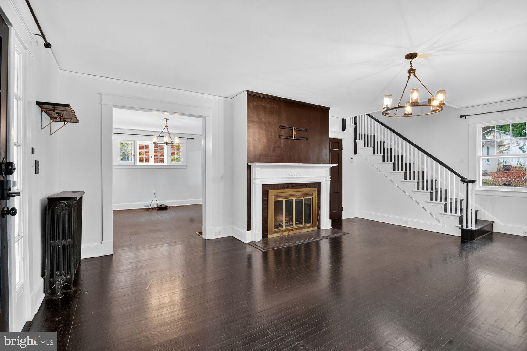 HUNTING RIDGE HISTORIC DISTRICT - Residential