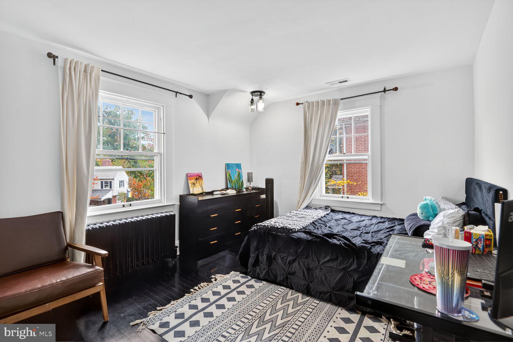 HUNTING RIDGE HISTORIC DISTRICT - Residential