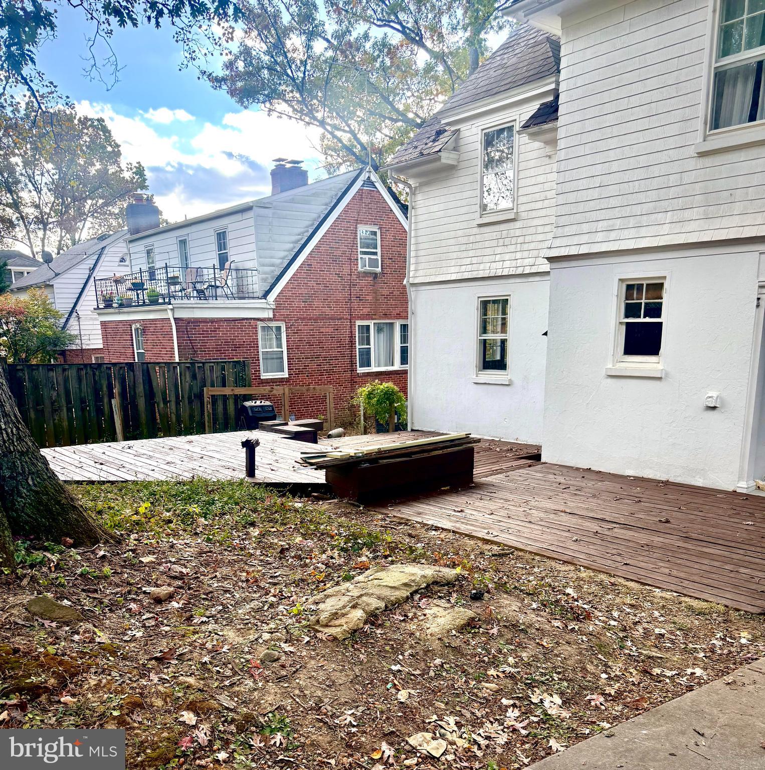 HUNTING RIDGE HISTORIC DISTRICT - Residential