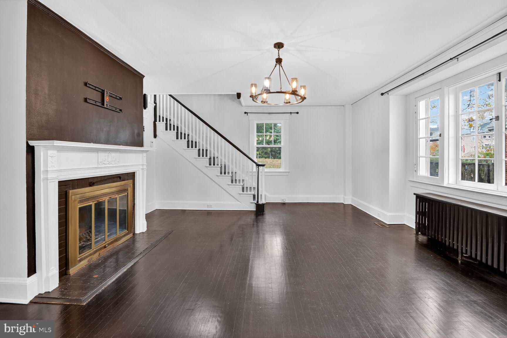 HUNTING RIDGE HISTORIC DISTRICT - Residential